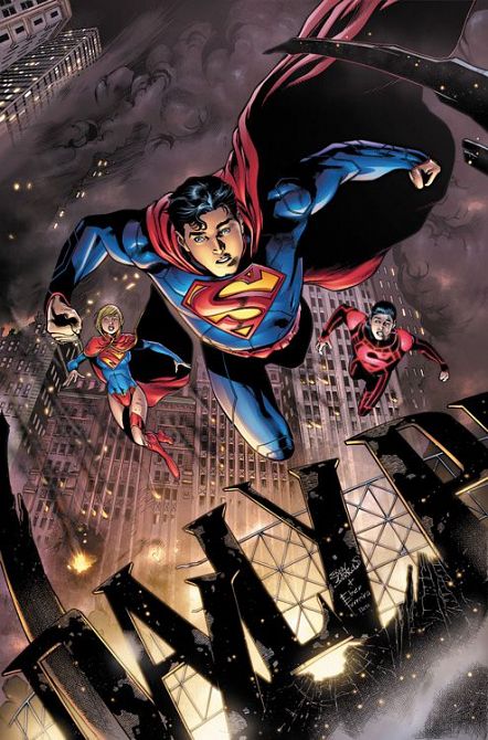 SUPERMAN (REBIRTH) #03 SUPERMAN (REBIRTH) #03