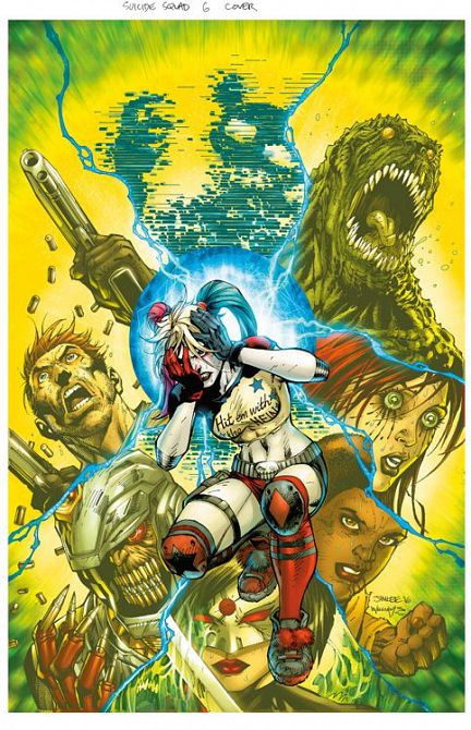 SUICIDE SQUAD (REBIRTH) #03 SUICIDE SQUAD (REBIRTH) #03