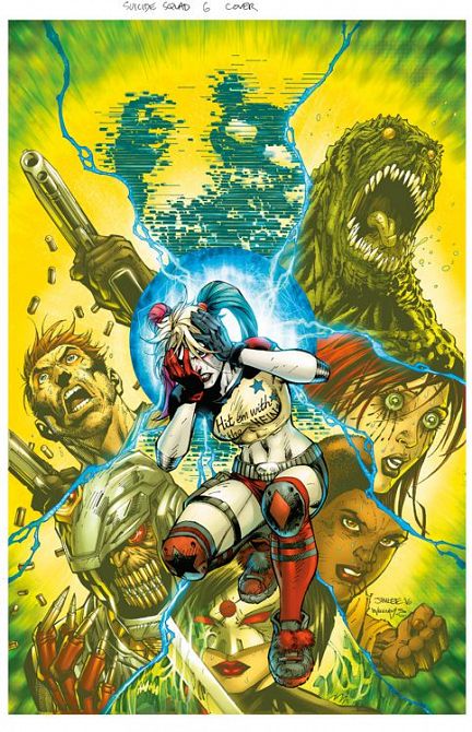 SUICIDE SQUAD (REBIRTH) #03