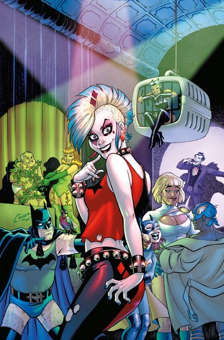 HARLEY QUINN (REBIRTH) #02