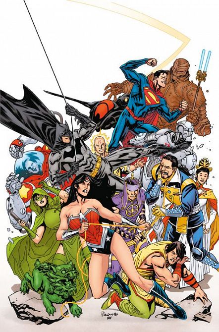 BATMAN / SUPERMAN / WONDER WOMAN SPECIAL #01