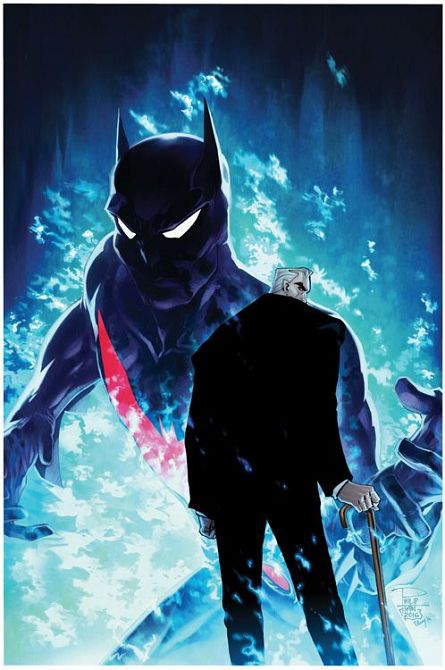 BATMAN OF THE FUTURE (ab 2016) #03