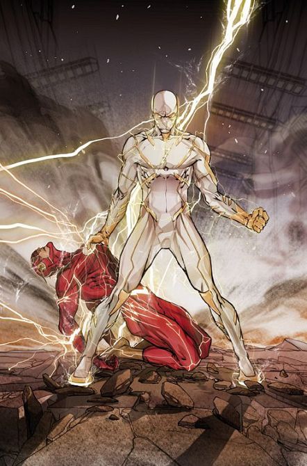 FLASH (REBIRTH) #02