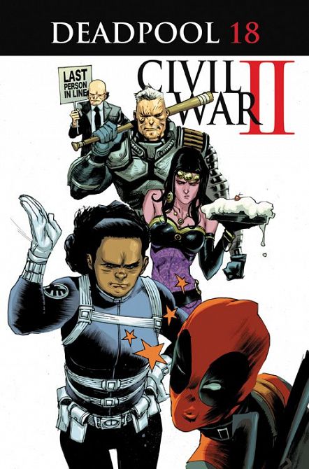 DEADPOOL (ab 2016) #11 DEADPOOL (ab 2016) #11