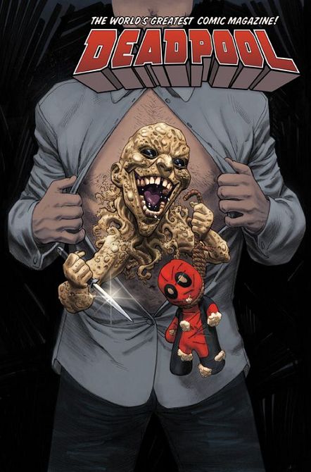 DEADPOOL (ab 2016) #12