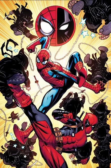 SPIDER-MAN / DEADPOOL (ab 2016) #02