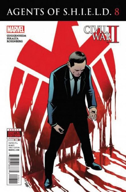AGENTS OF S.H.I.E.L.D. (ab 2016) #02 AGENTS OF S.H.I.E.L.D. (ab 2016) #02