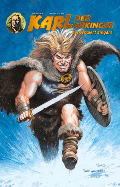 KARL DER WIKINGER #01 KARL DER WIKINGER #01