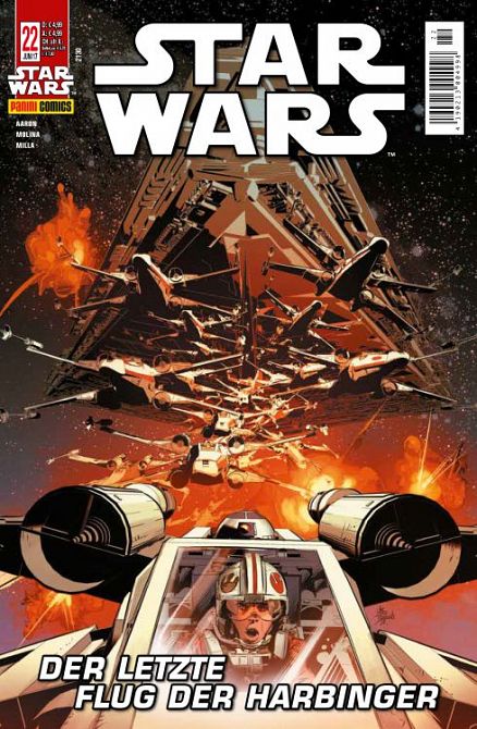 STAR WARS (ab 2015) #22 STAR WARS (ab 2015) #22
