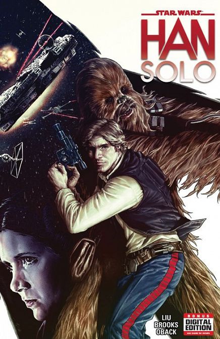 STAR WARS SONDERBAND: HAN SOLO (HC) STAR WARS SONDERBAND: HAN SOLO (HC)