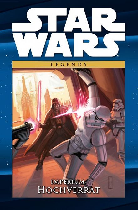 STAR WARS COMIC-KOLLEKTION #22 STAR WARS COMIC-KOLLEKTION #22
