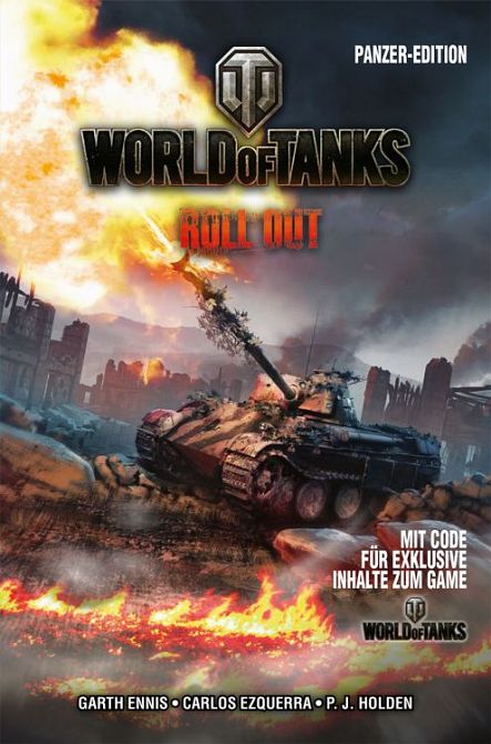 WORLD OF TANKS: ROLL OUT #01
