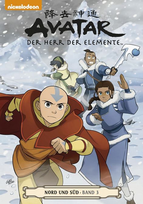 AVATAR - DER HERR DER ELEMENTE #16 AVATAR - DER HERR DER ELEMENTE #16