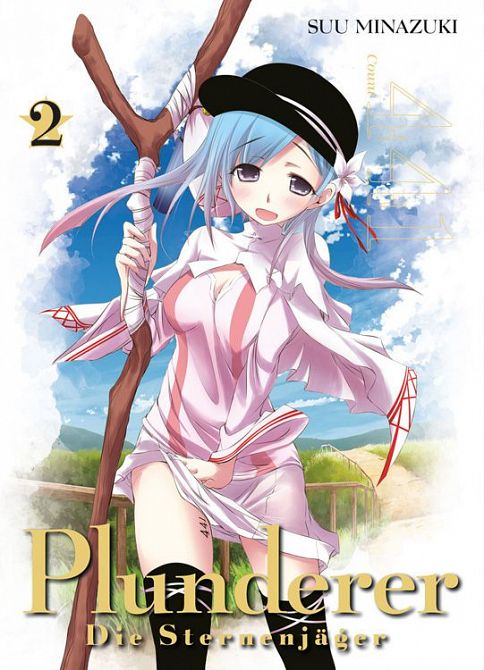 PLUNDERER – DIE STERNJÄGER #02 PLUNDERER – DIE STERNJÄGER #02