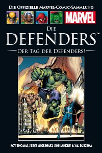 HACHETTE PANINI MARVEL COLLECTION 104: DEFENDERS: TAG DER DEFENDERS #104