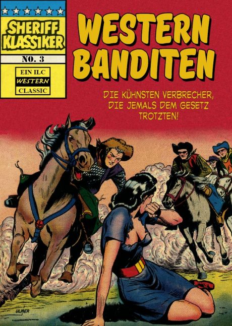Sheriff Klassiker #03 Sheriff Klassiker #03