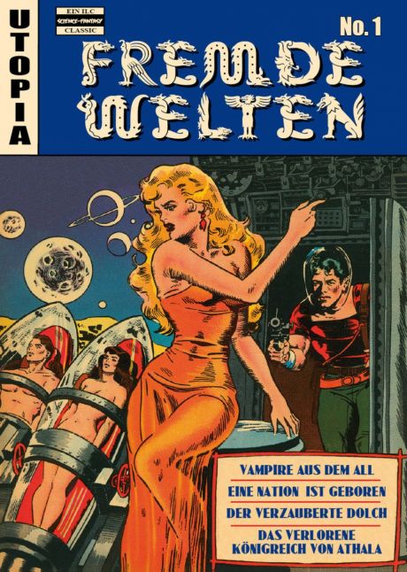 Fremde Welten #01 Fremde Welten #01