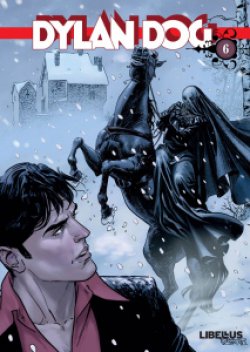 Dylan Dog Gesamtausgabe #06 Dylan Dog Gesamtausgabe #06