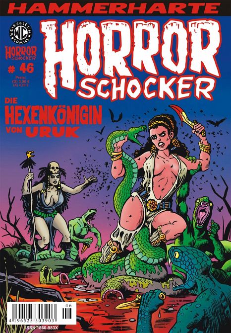 HORRORSCHOCKER #46 HORRORSCHOCKER #46