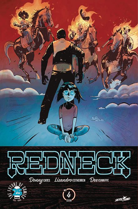 REDNECK #4 REDNECK #4