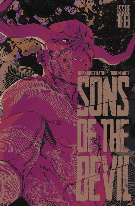 SONS OF THE DEVIL #14