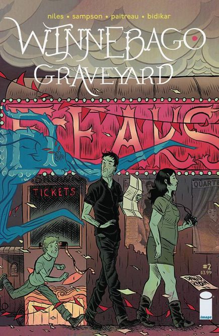 WINNEBAGO GRAVEYARD #2 WINNEBAGO GRAVEYARD #2