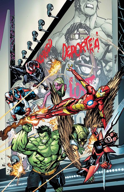 CHAMPIONS (2016-2018) #10