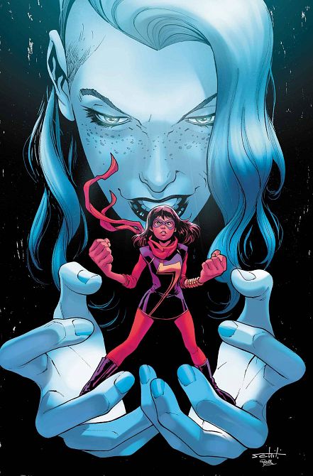 MS MARVEL #20 MS MARVEL #20