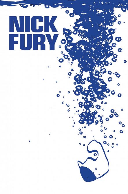 NICK FURY #4 NICK FURY #4