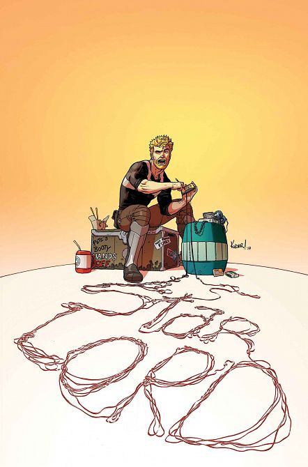 ALL NEW GUARDIANS OF GALAXY #5 ALL NEW GUARDIANS OF GALAXY #5