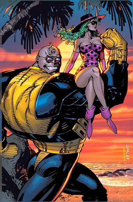 THANOS (2016-2018) #9 THANOS (2016-2018) #9