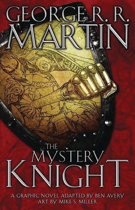 MYSTERY KNIGHT GN MYSTERY KNIGHT GN