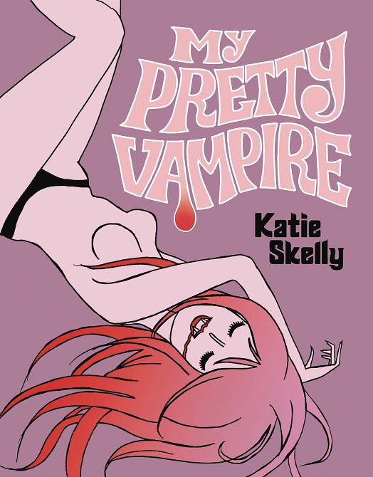 MY PRETTY VAMPIRE HC MY PRETTY VAMPIRE HC