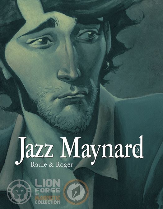 JAZZ MAYNARD #2 JAZZ MAYNARD #2