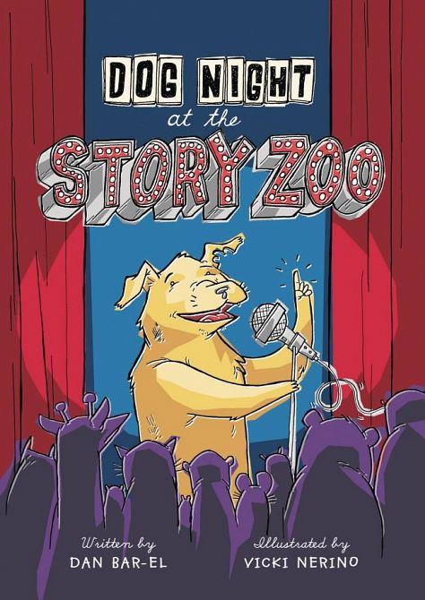DOG NIGHT AT THE STORY ZOO GN