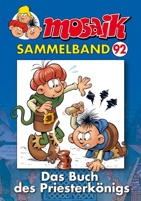 MOSAIK SAMMELBAND #92