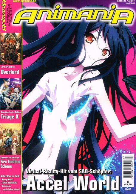 ANIMANIA (mit DVD) #164 ANIMANIA (mit DVD) #164