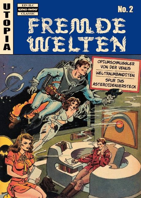 Fremde Welten #02 Fremde Welten #02