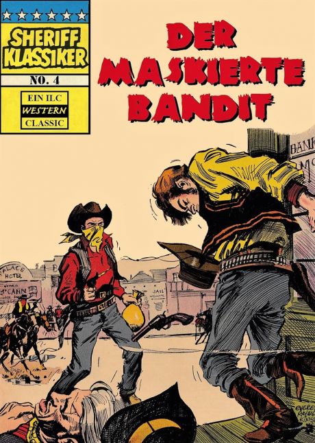 Sheriff Klassiker #04 Sheriff Klassiker #04