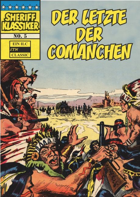 Sheriff Klassiker #05 Sheriff Klassiker #05
