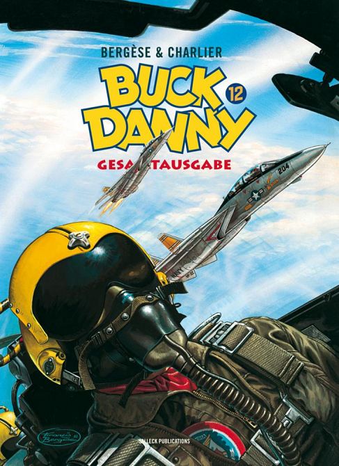 BUCK DANNY GESAMTAUSGABE #12