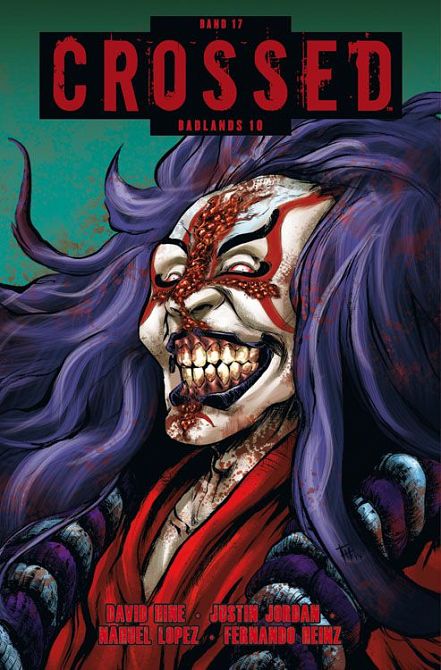 CROSSED (ab 2012) #17