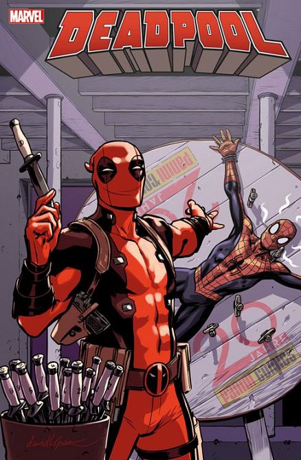 DEADPOOL: BACK IN BLACK (2017) DEADPOOL: BACK IN BLACK (2017)
