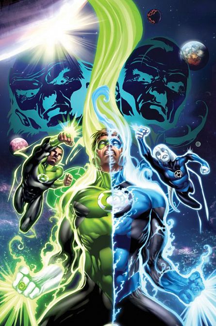 HAL JORDAN UND DAS GREEN LANTERN CORPS (REBIRTH) #02 HAL JORDAN UND DAS GREEN LANTERN CORPS (REBIRTH) #02
