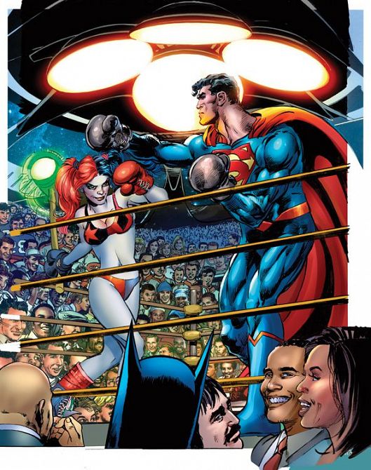 HARLEY QUINN (REBIRTH) #02 HARLEY QUINN (REBIRTH) #02