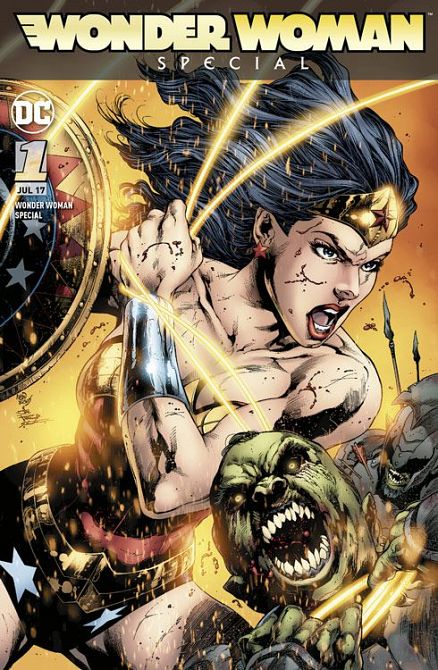 WONDER WOMAN SPECIAL WONDER WOMAN SPECIAL