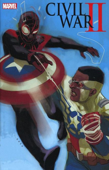 CIVIL WAR II (ab 2017) #08 CIVIL WAR II (ab 2017) #08