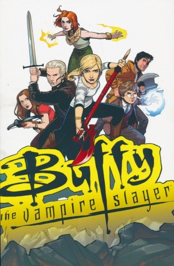 BUFFY THE VAMPIRE SLAYER - STAFFEL 10 (ab 2015) #6