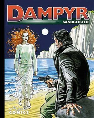DAMPYR (Softcover) #02