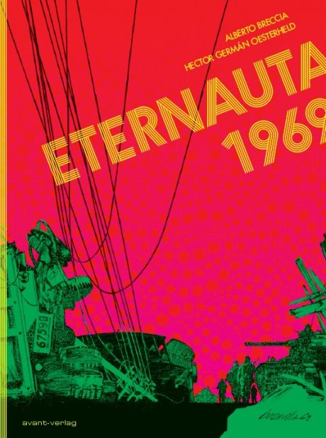 ETERNAUTA 1969 ETERNAUTA 1969